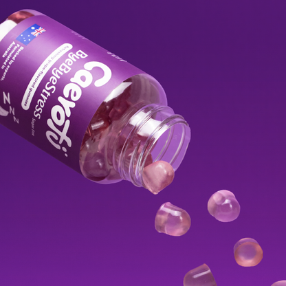 Caerofu ByeBye Stress Gummies