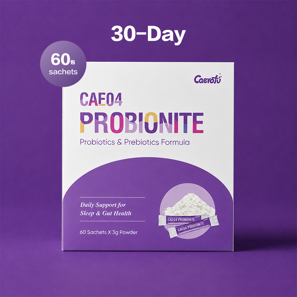 Caerofu CAE04 Probionite