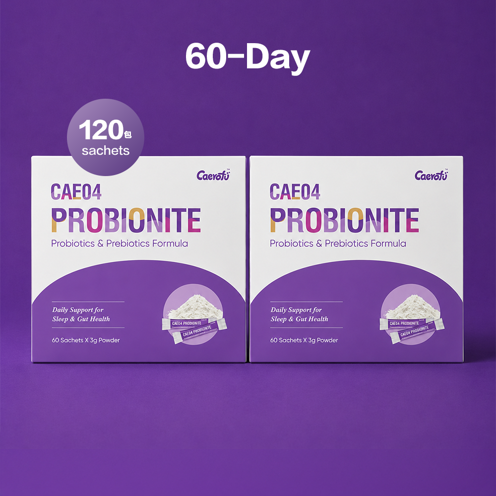 Caerofu CAE04 Probionite