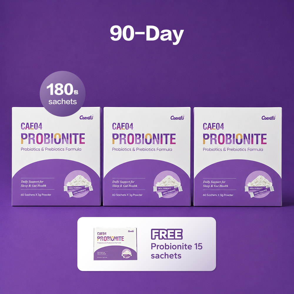 Caerofu CAE04 Probionite