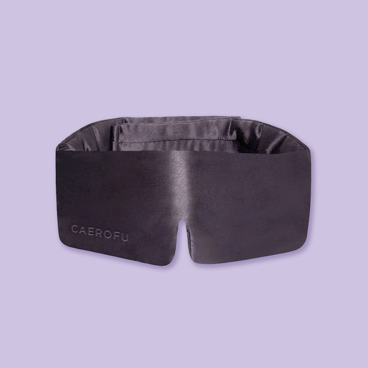(Preorder) Caerofu Silk Deepsleep Eye Pillow