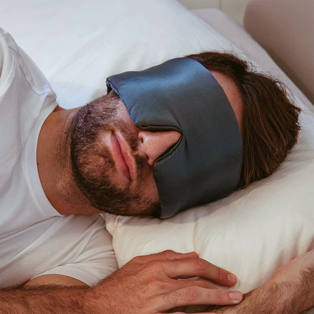 (Preorder) Caerofu Silk Deepsleep Eye Pillow