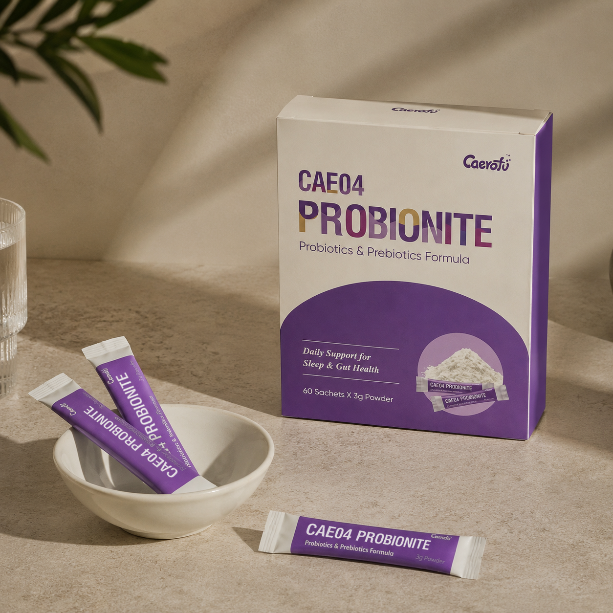 Caerofu Probionite 15s