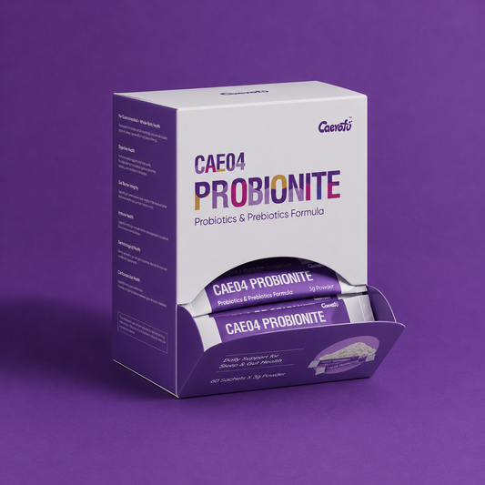 Caerofu CAE04 Probionite