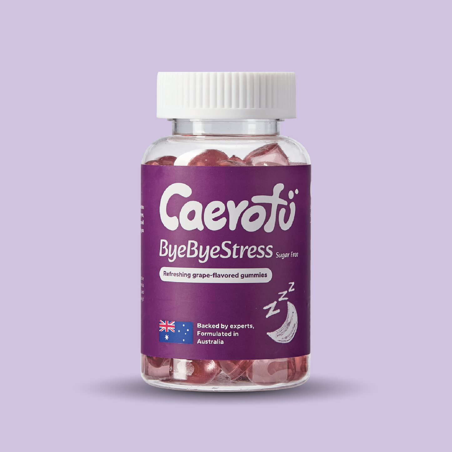 Caerofu ByeBye Stress Gummies